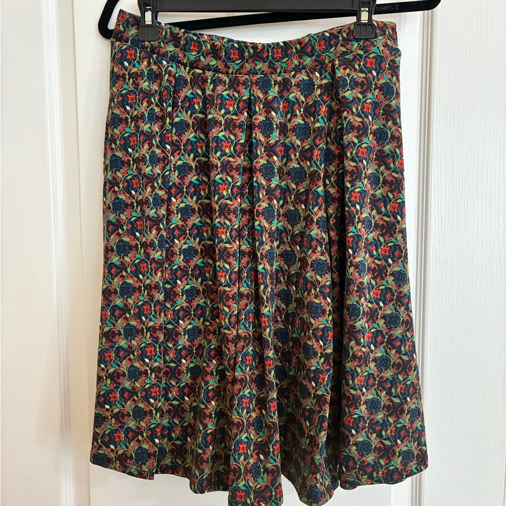 LuLaRoe Knee-Length A-Line Skirt